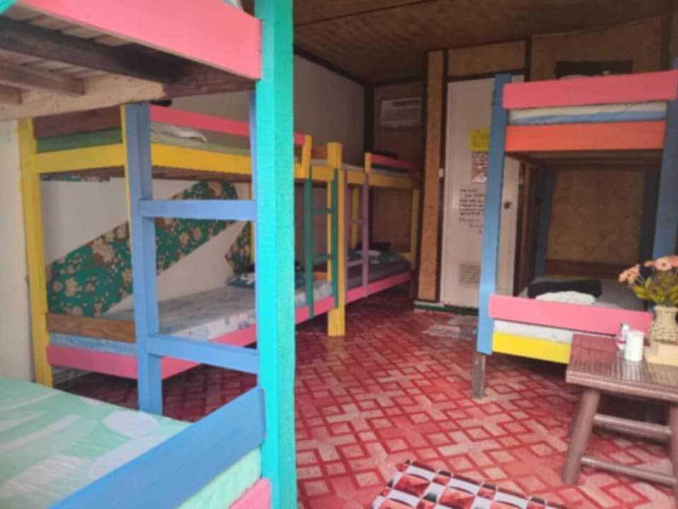 Paradise Budget Palawan Hostel 엘니도 외부 사진