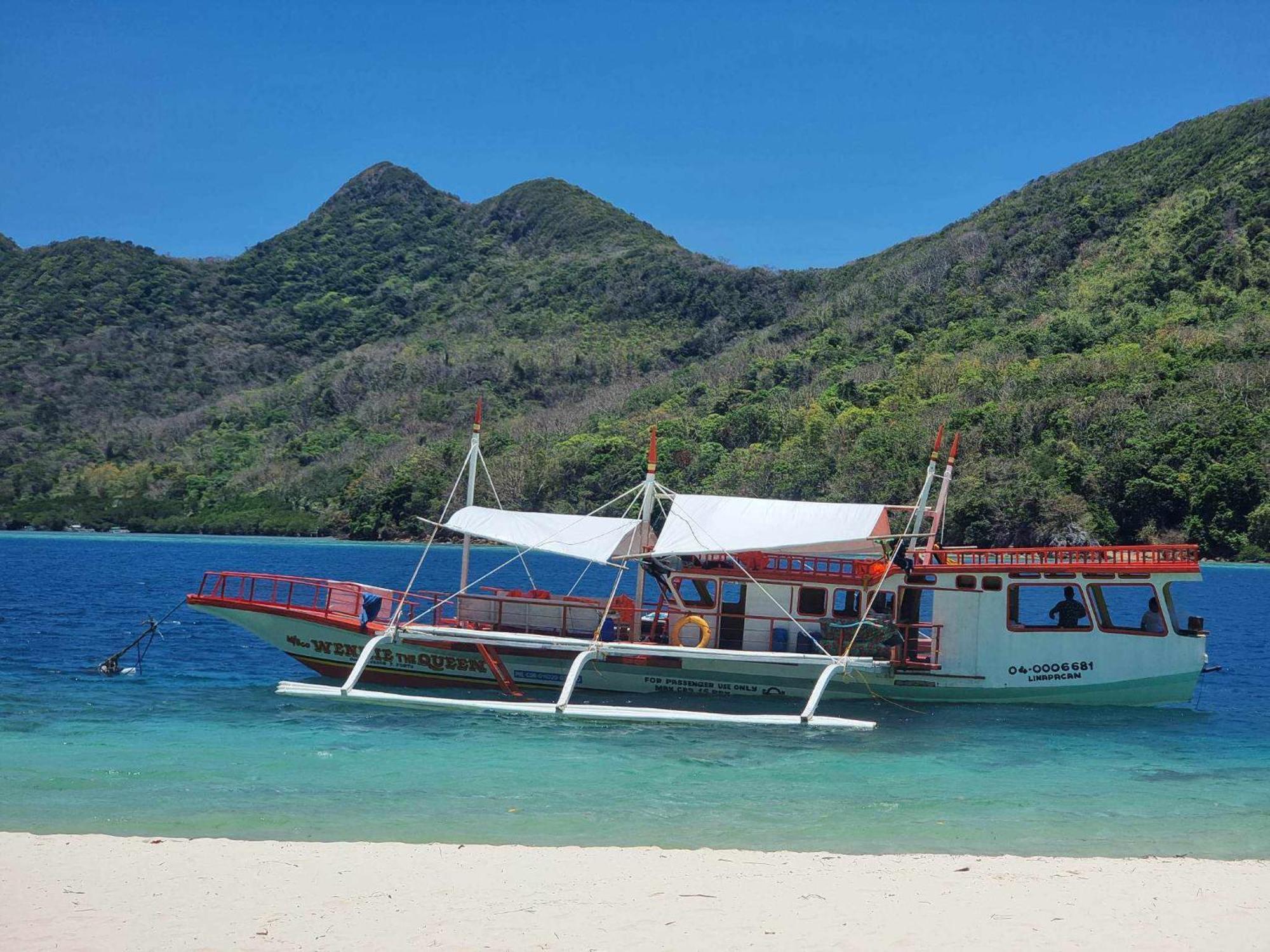 Paradise Budget Palawan Hostel 엘니도 외부 사진