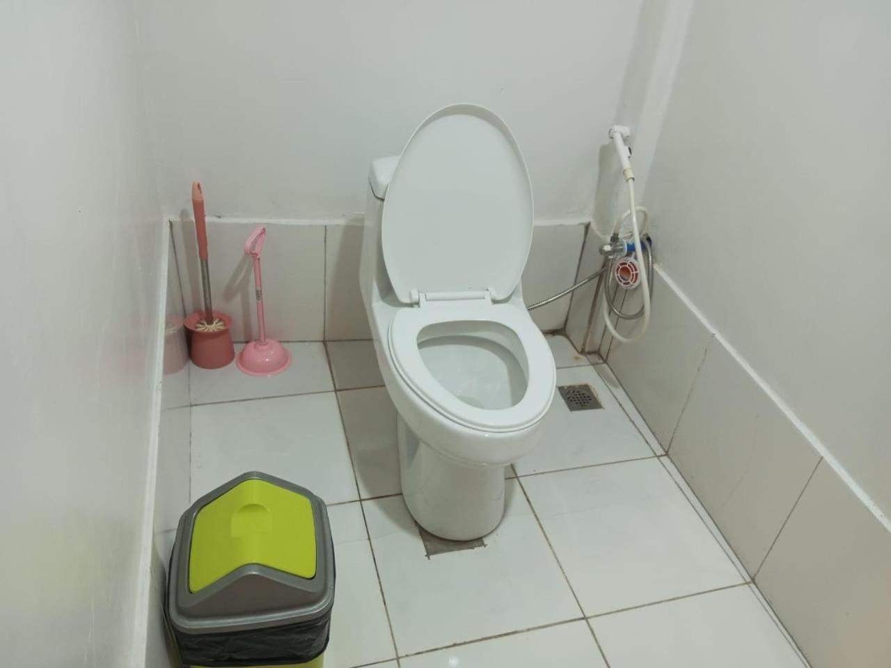 Paradise Budget Palawan Hostel 엘니도 외부 사진