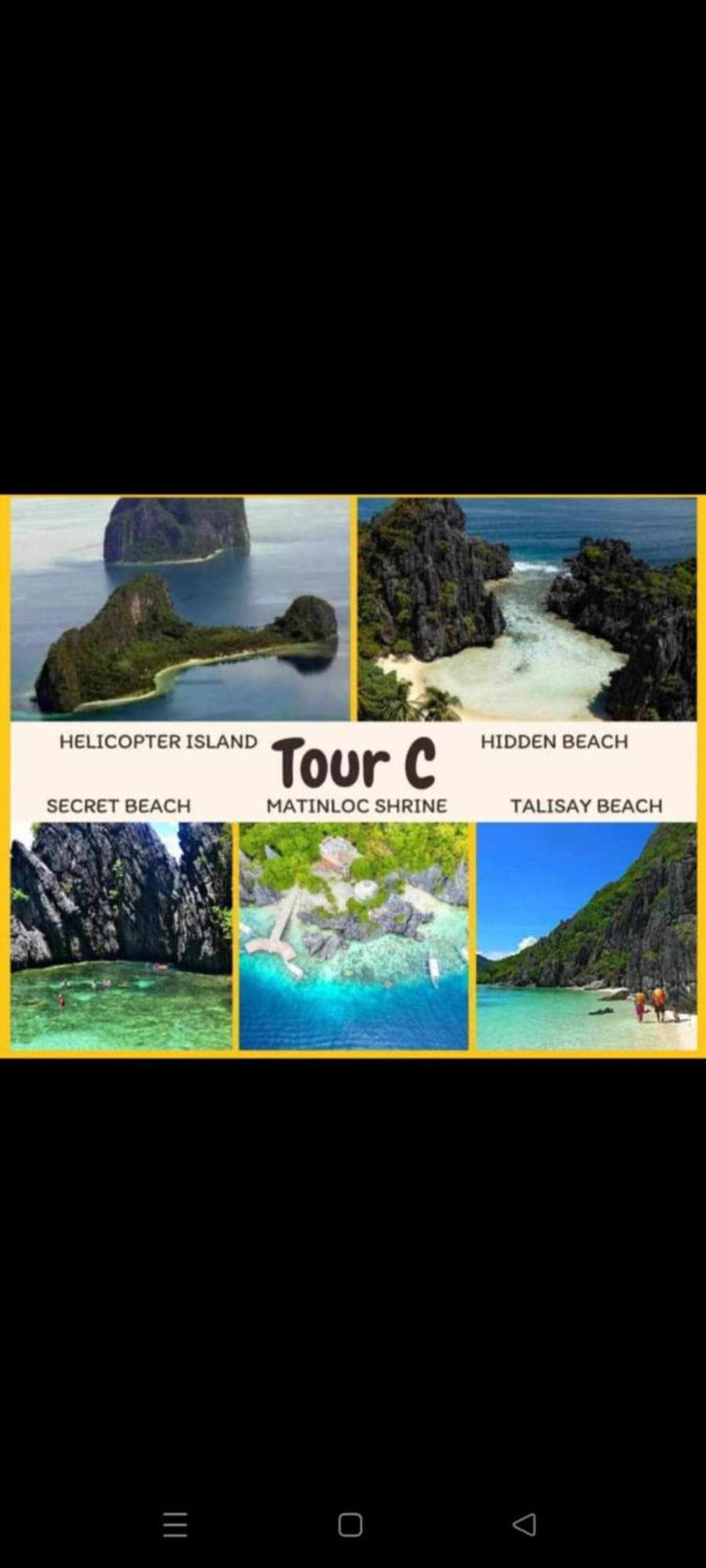 Paradise Budget Palawan Hostel 엘니도 외부 사진