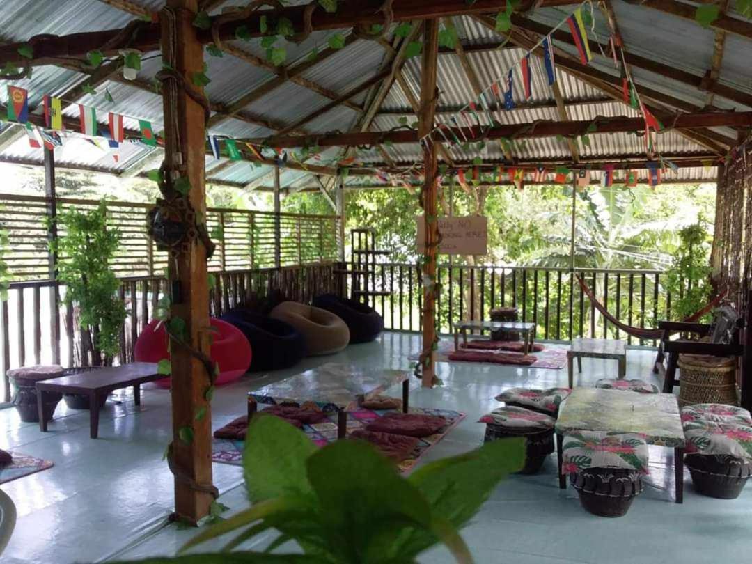 Paradise Budget Palawan Hostel 엘니도 외부 사진